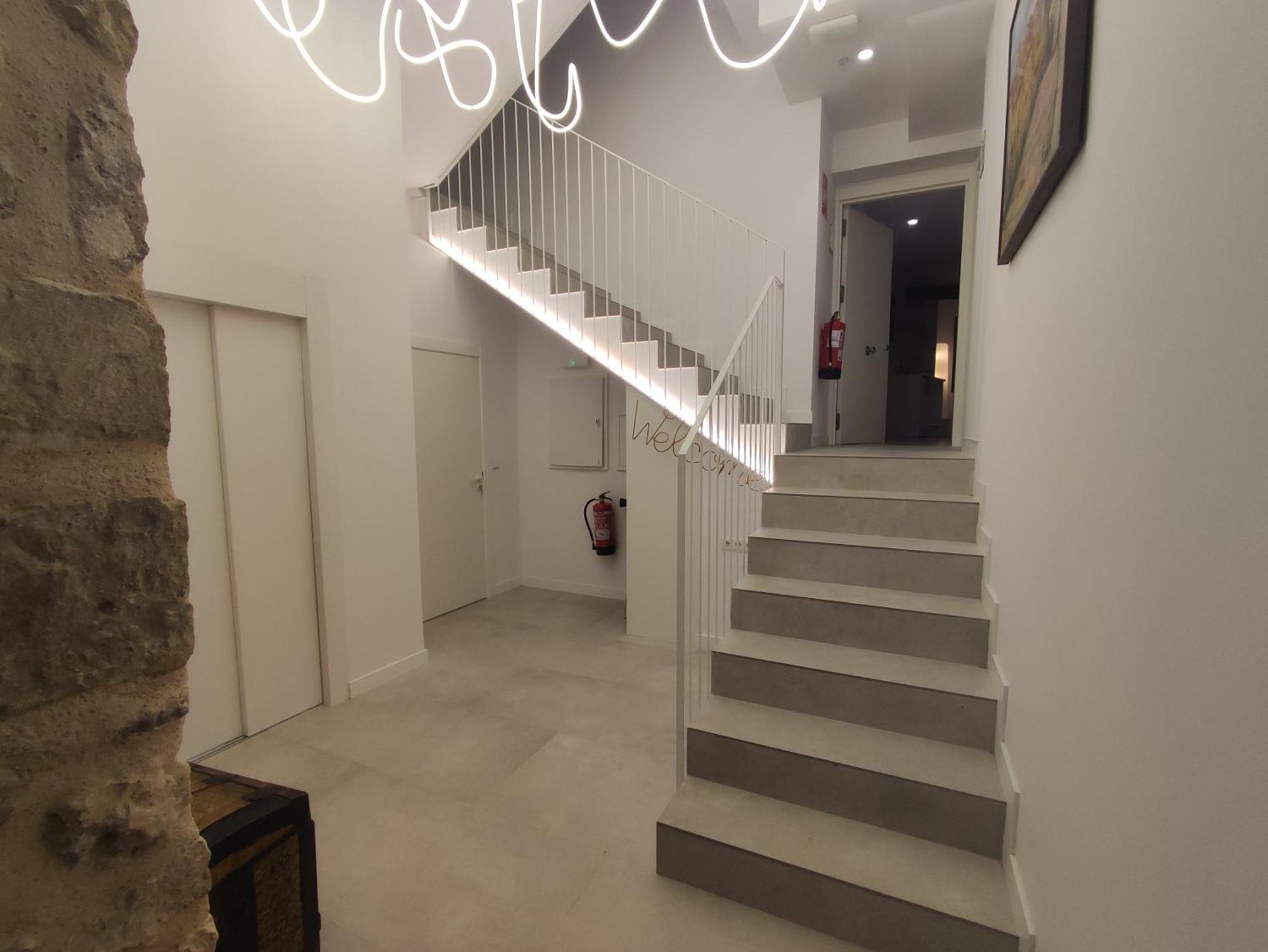 Palacio De Bobadilla Suites Cuenca  Luaran gambar