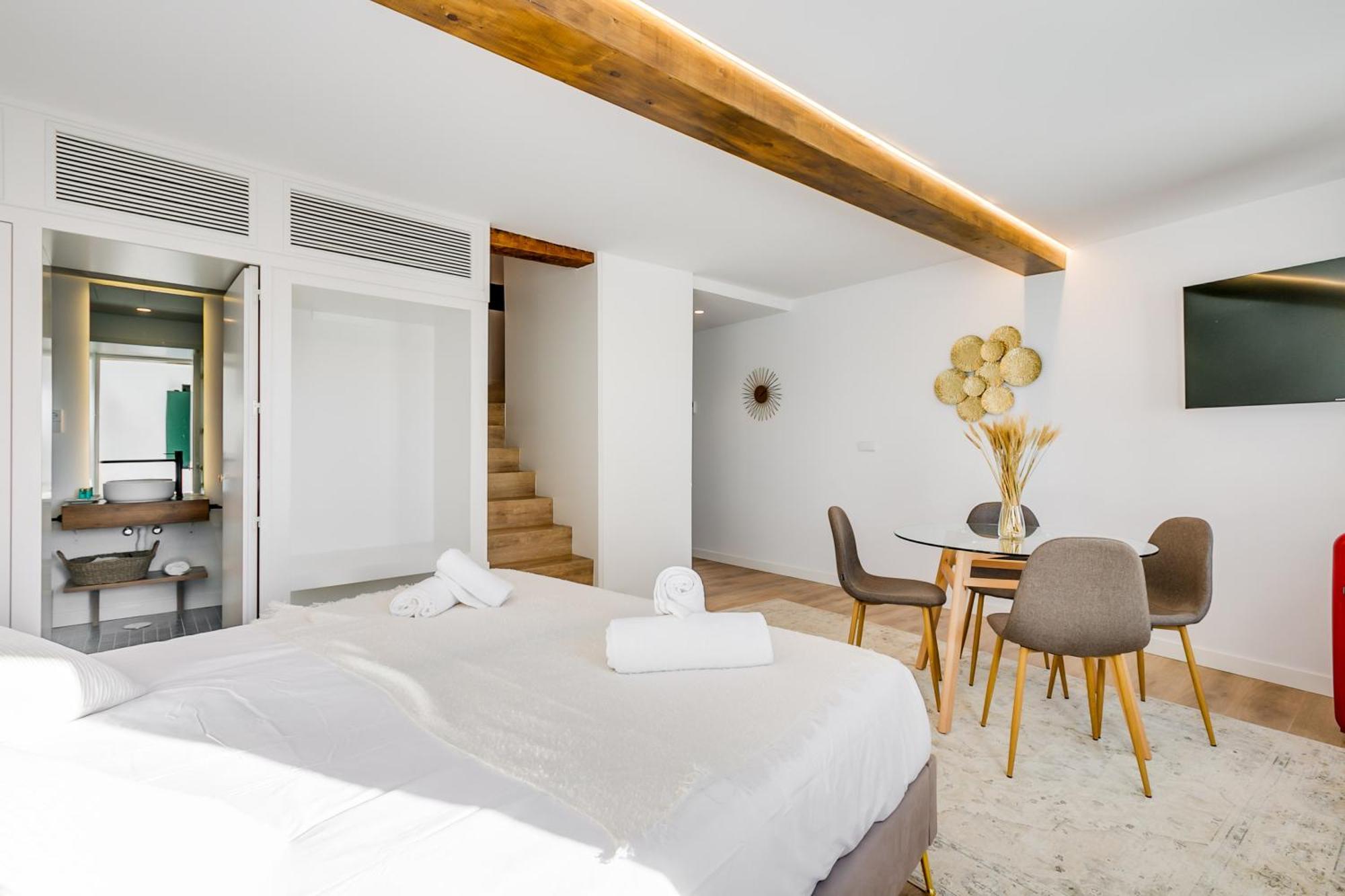 Palacio De Bobadilla Suites Cuenca  Luaran gambar
