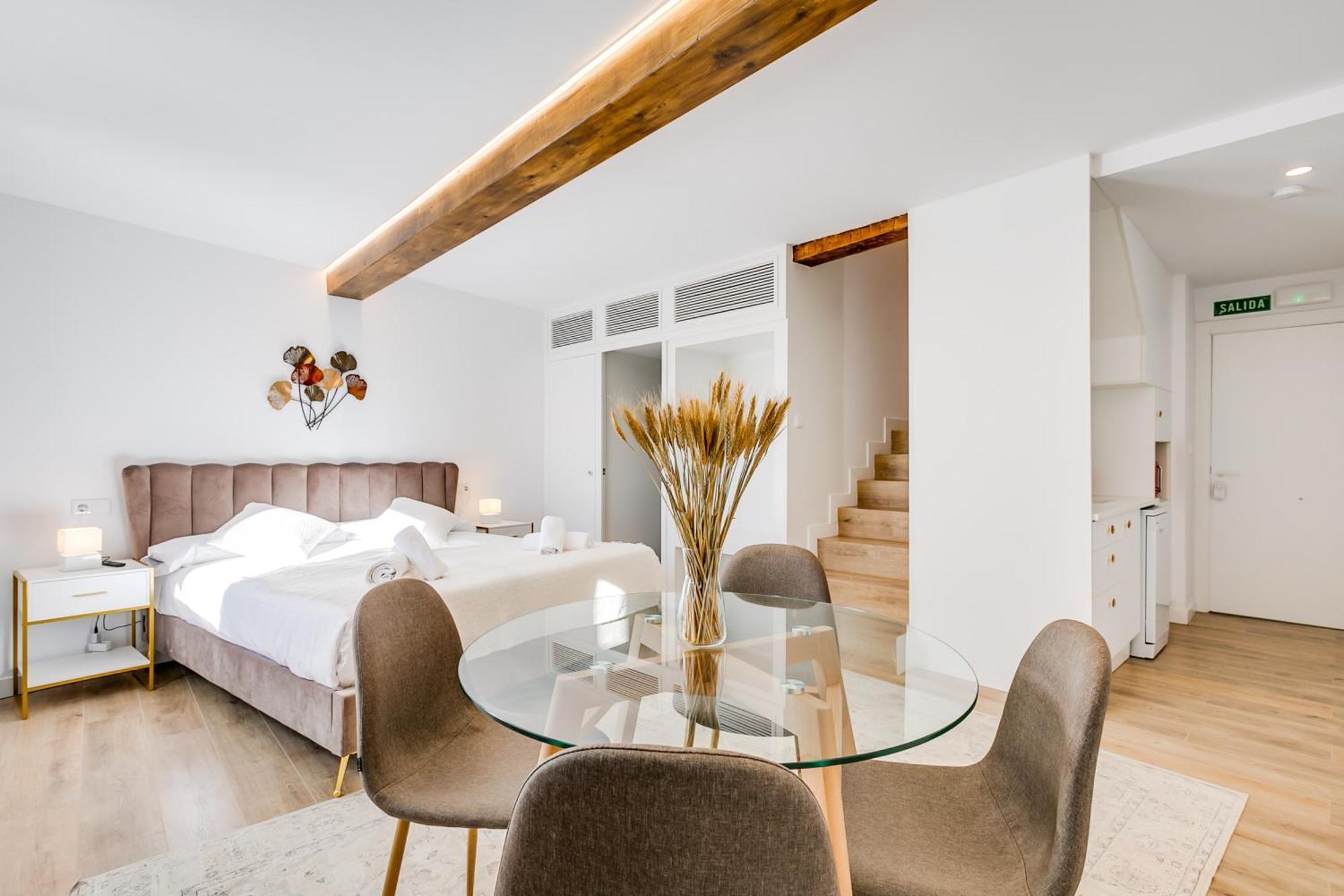 Palacio De Bobadilla Suites Cuenca  Luaran gambar