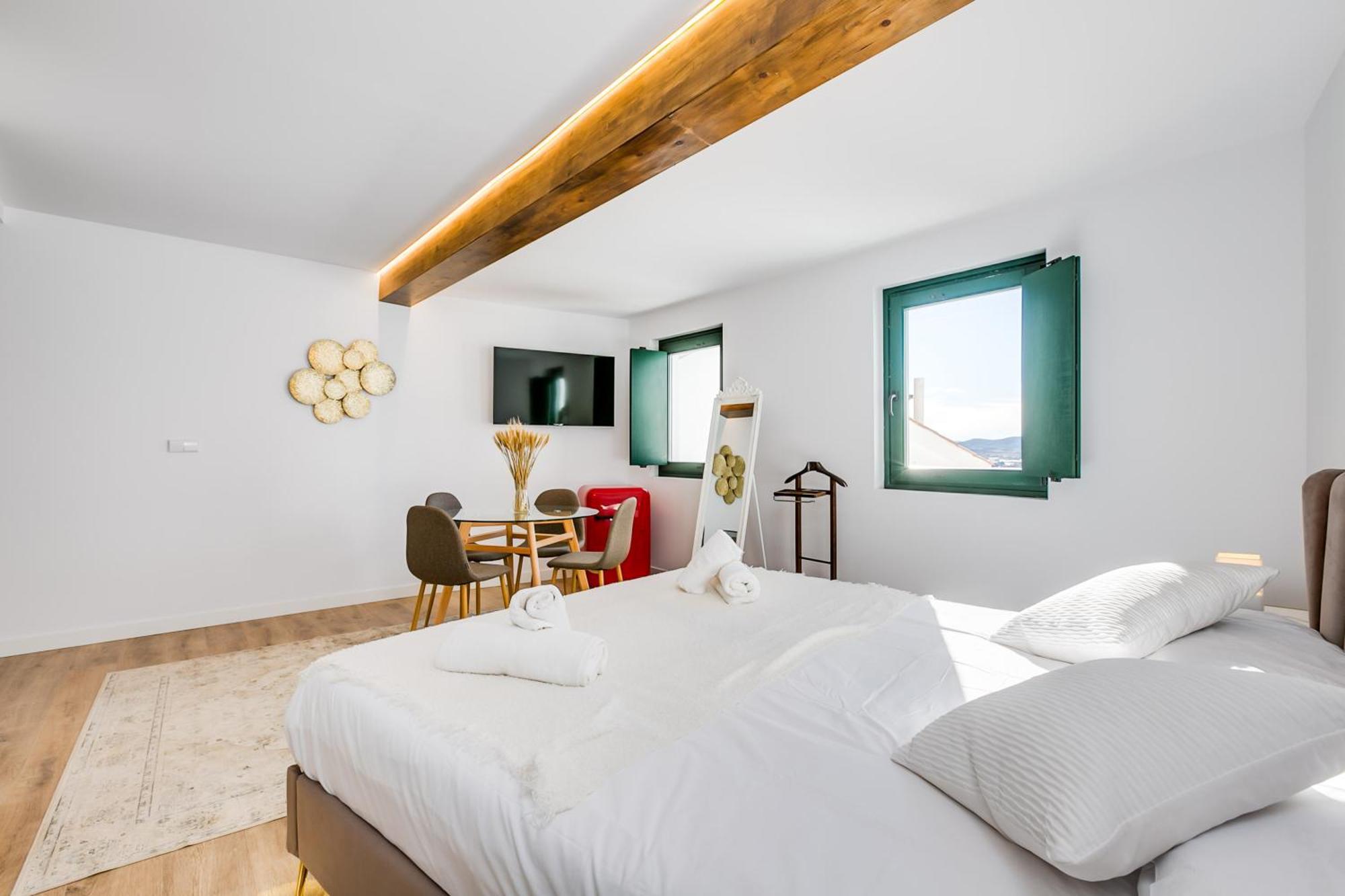 Palacio De Bobadilla Suites Cuenca  Luaran gambar