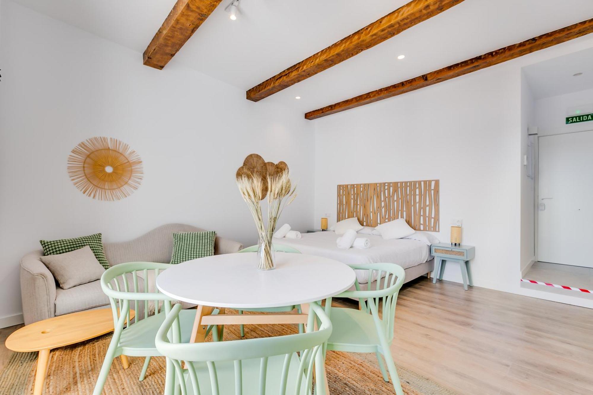 Palacio De Bobadilla Suites Cuenca  Luaran gambar