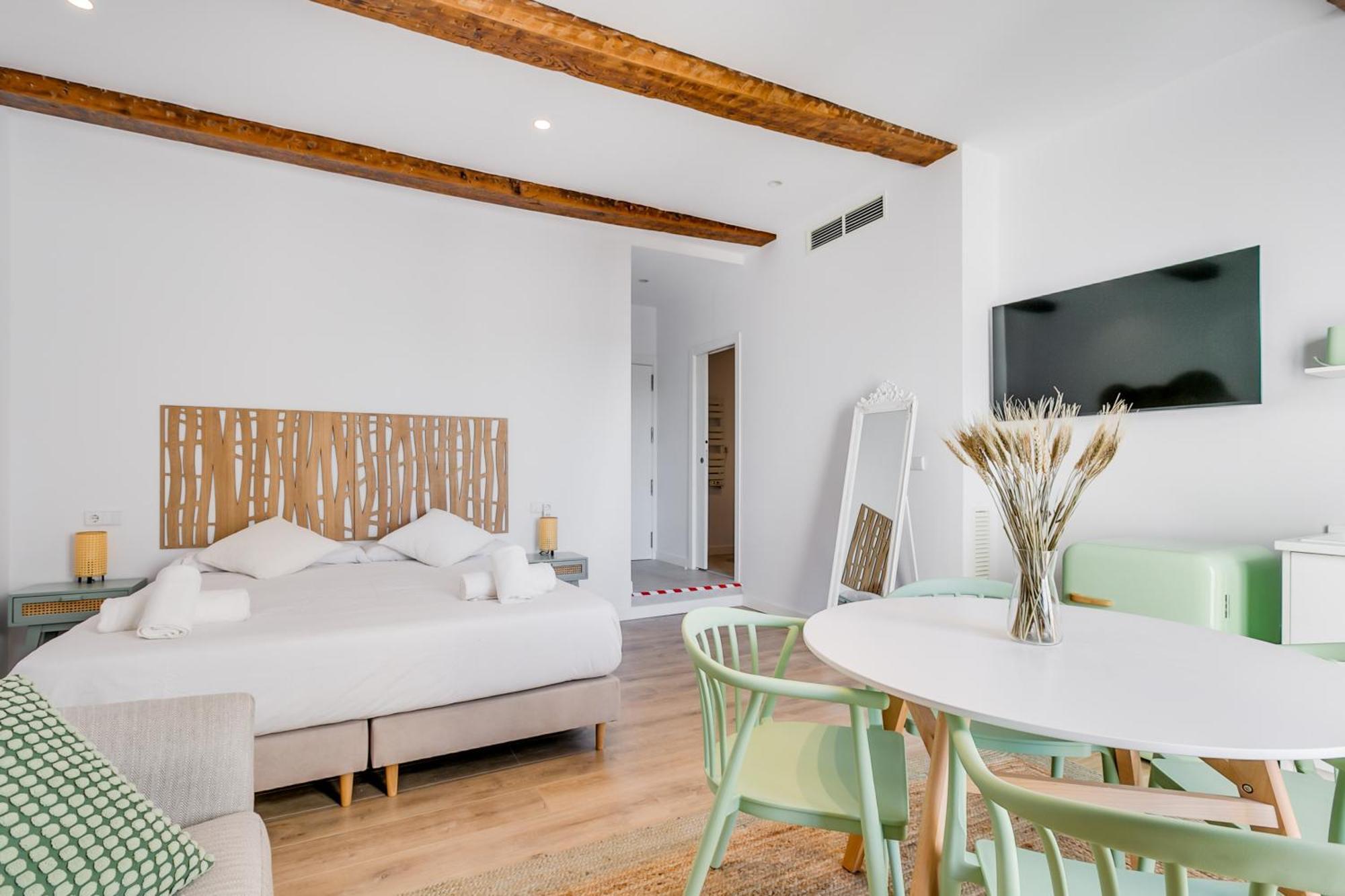 Palacio De Bobadilla Suites Cuenca  Luaran gambar