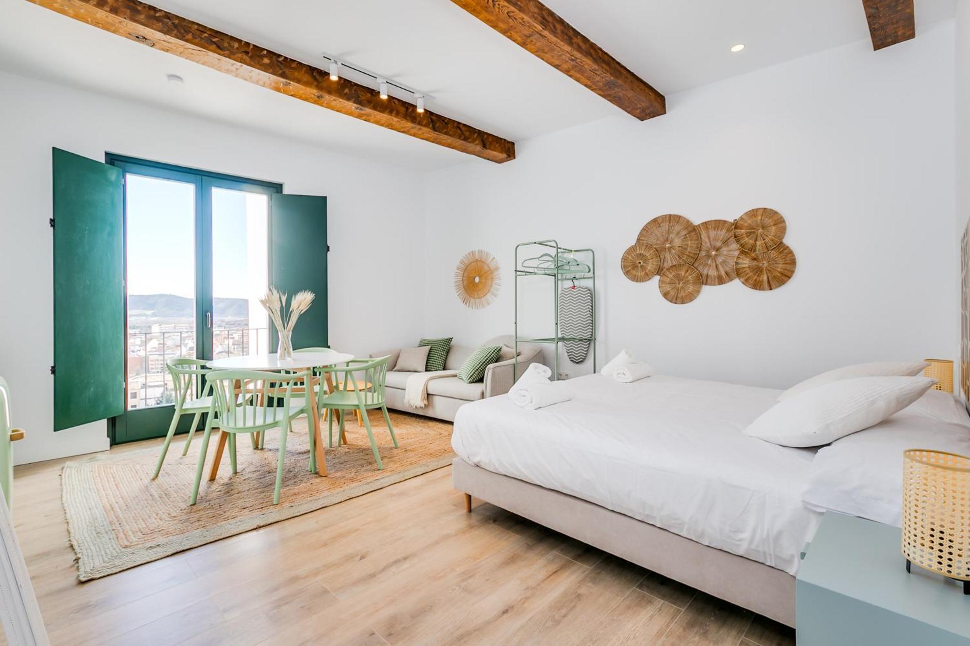 Palacio De Bobadilla Suites Cuenca  Luaran gambar