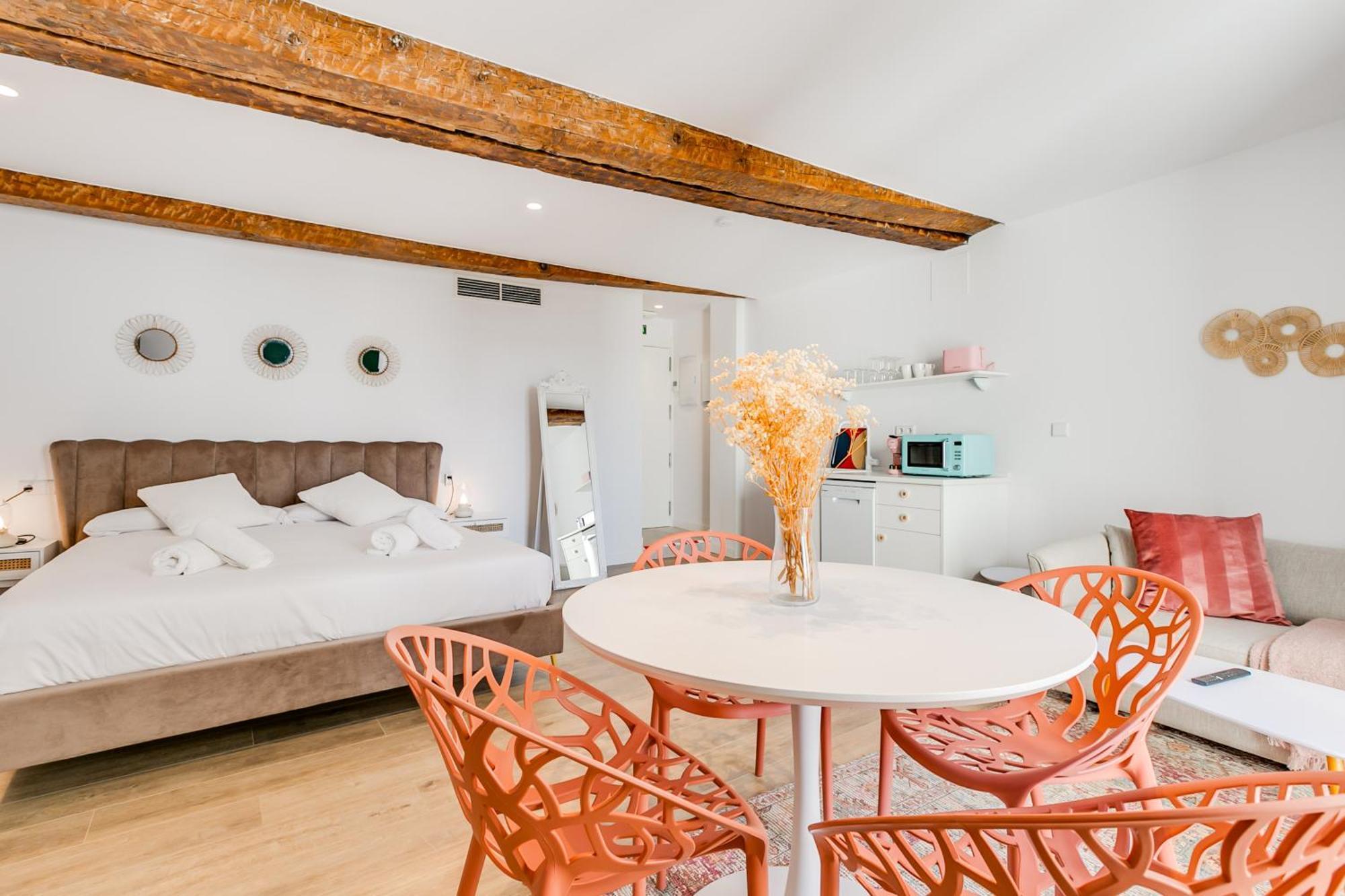 Palacio De Bobadilla Suites Cuenca  Luaran gambar