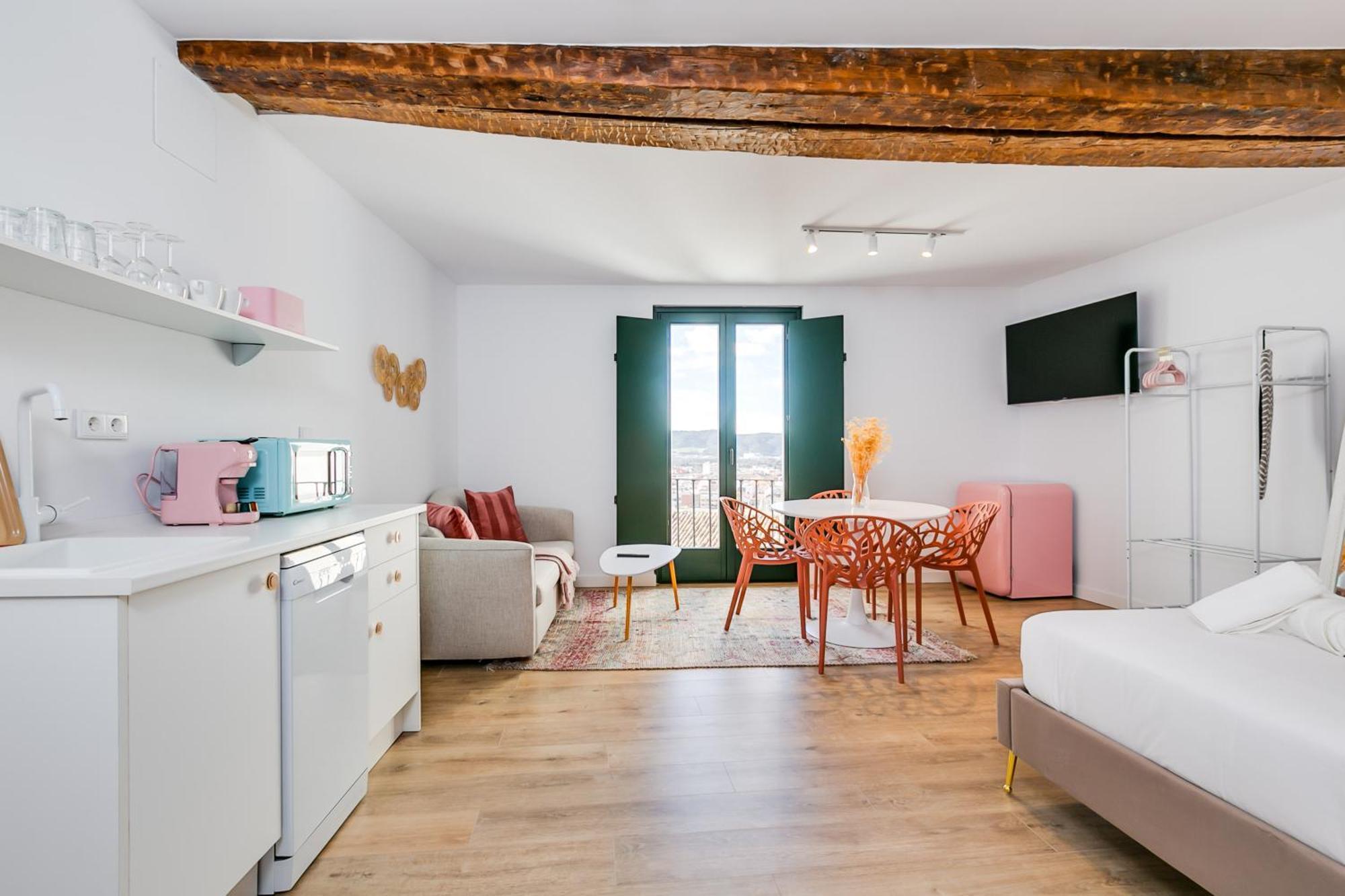 Palacio De Bobadilla Suites Cuenca  Luaran gambar