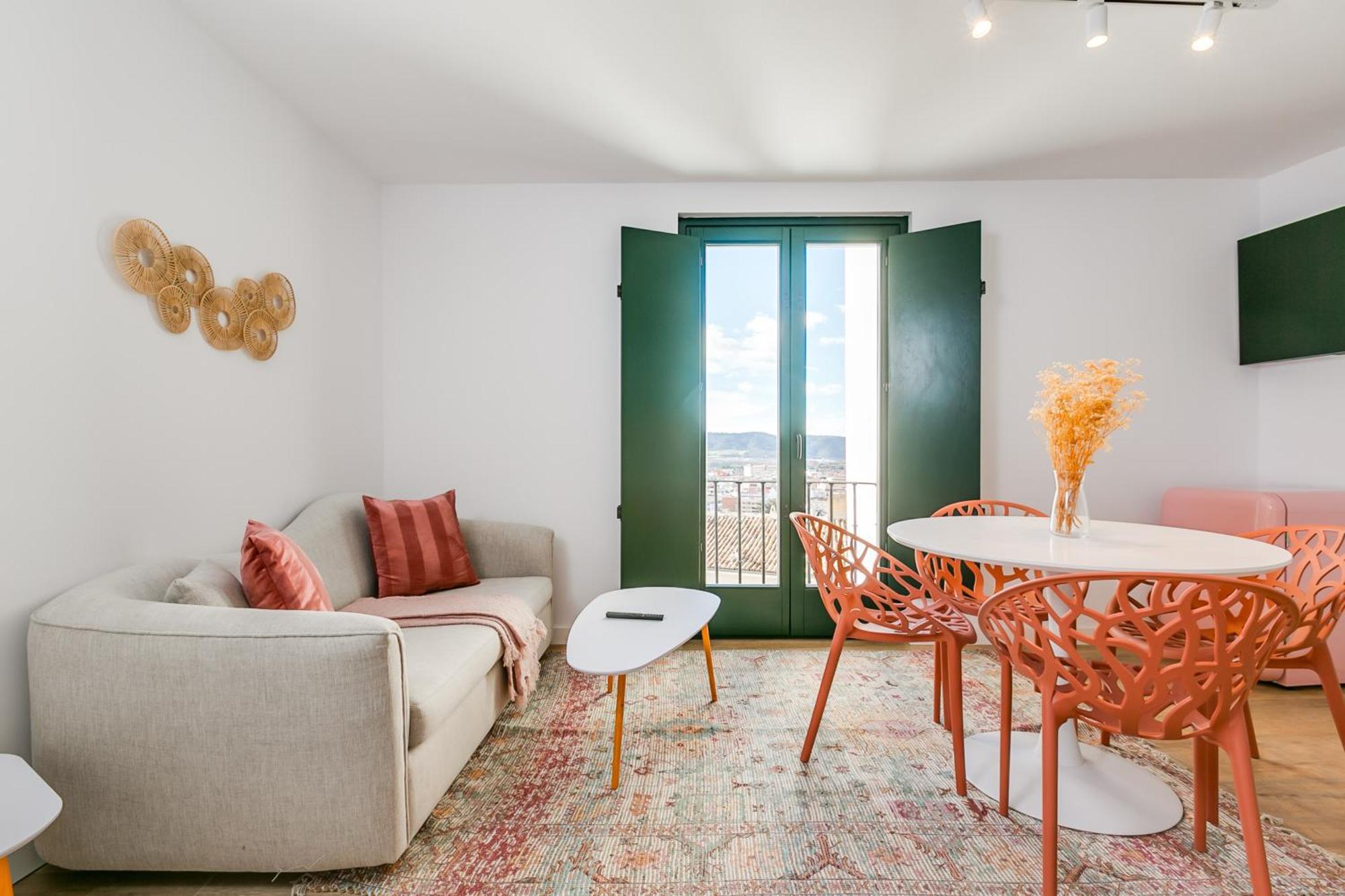 Palacio De Bobadilla Suites Cuenca  Luaran gambar