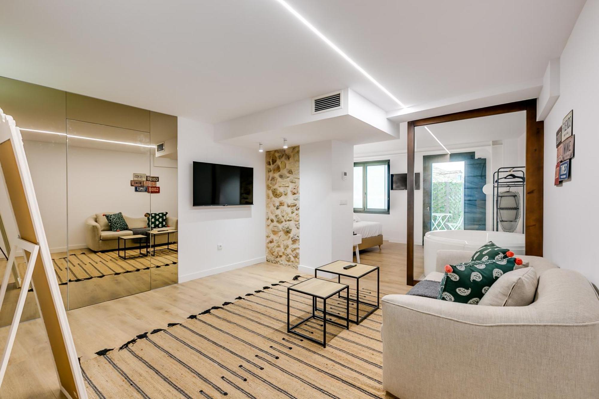 Palacio De Bobadilla Suites Cuenca  Luaran gambar