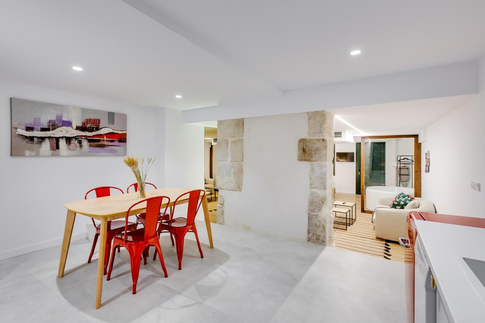 Palacio De Bobadilla Suites Cuenca  Luaran gambar