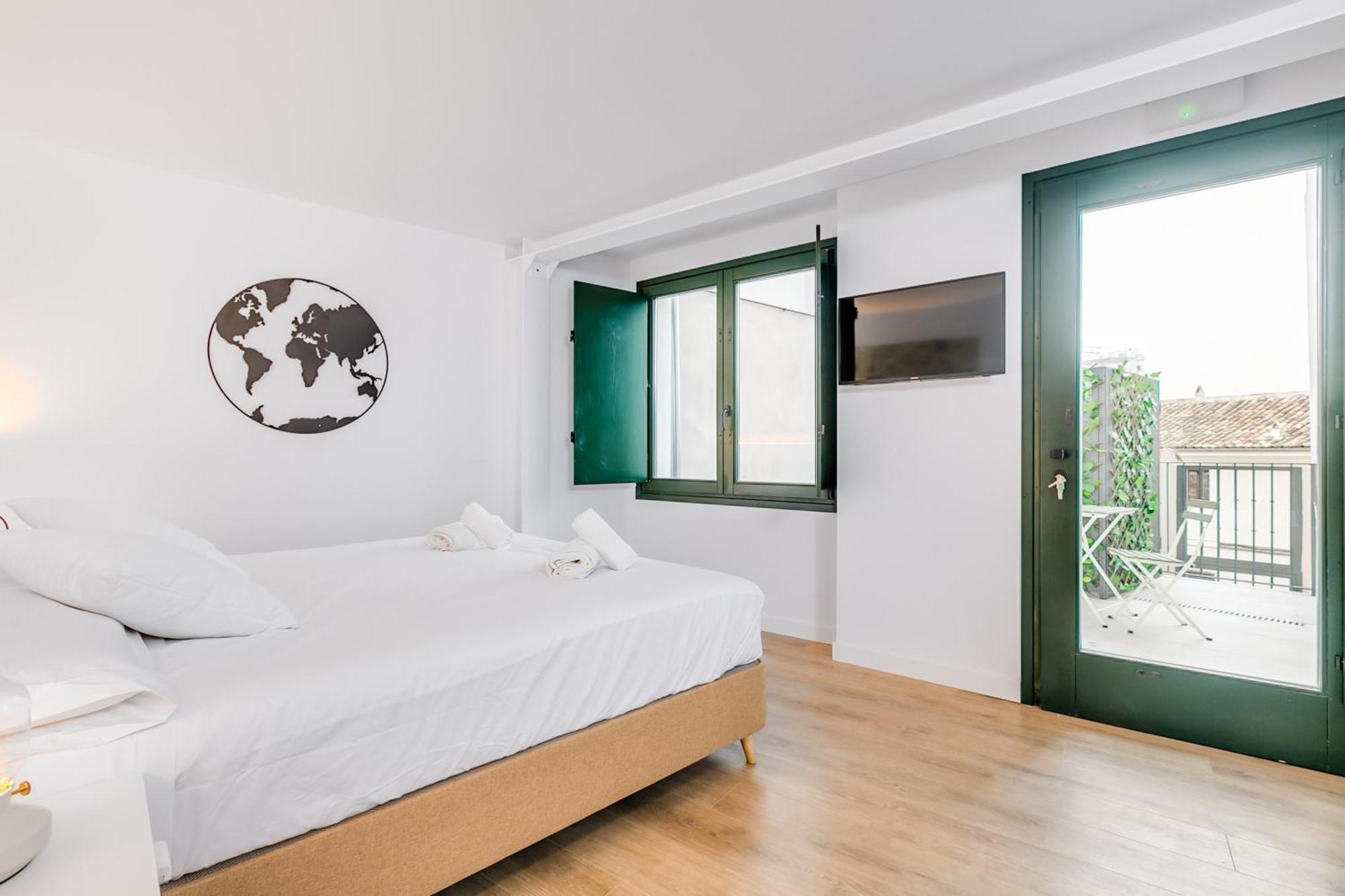 Palacio De Bobadilla Suites Cuenca  Luaran gambar