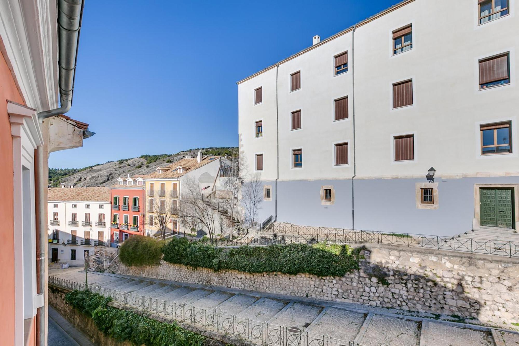 Palacio De Bobadilla Suites Cuenca  Luaran gambar