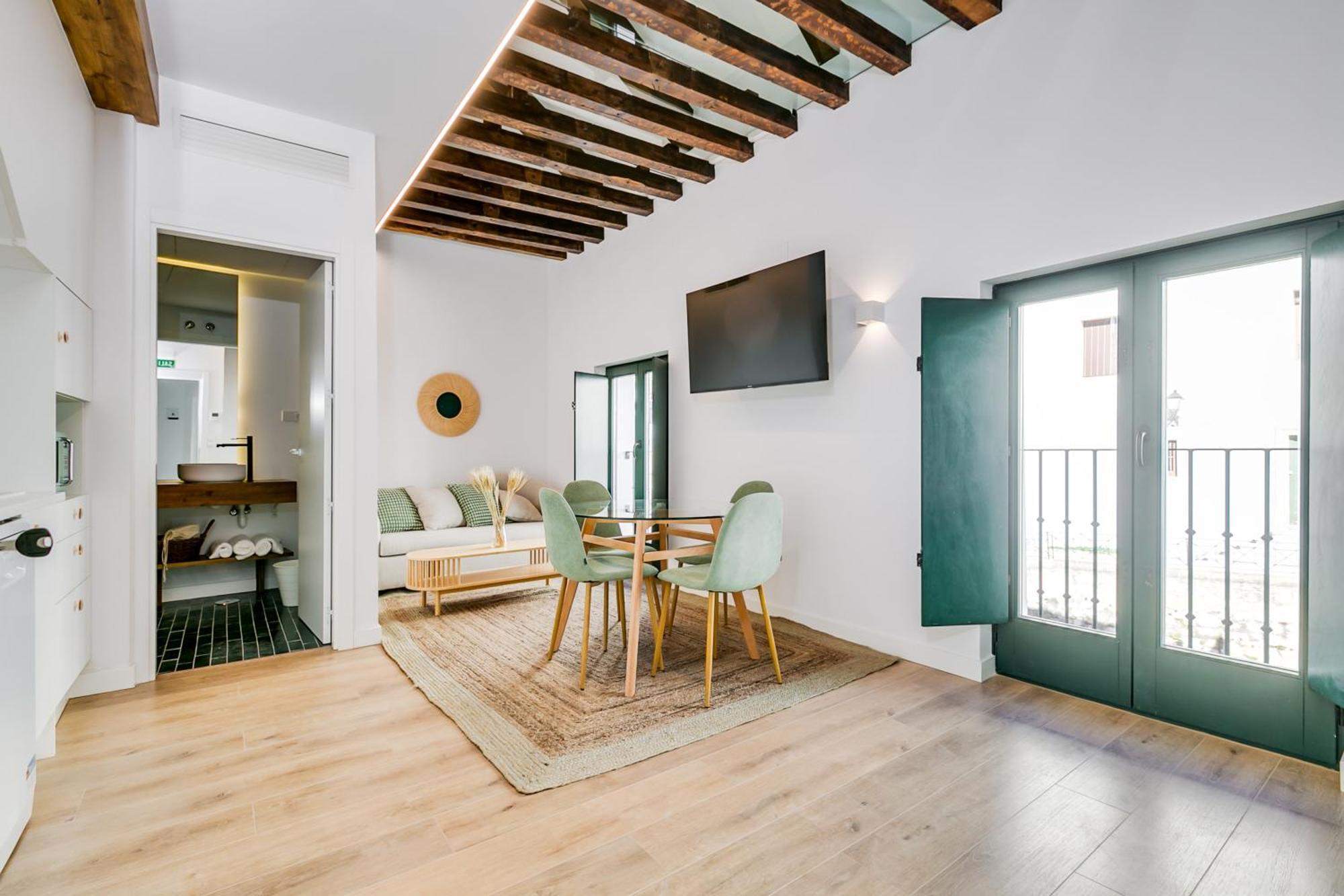 Palacio De Bobadilla Suites Cuenca  Luaran gambar